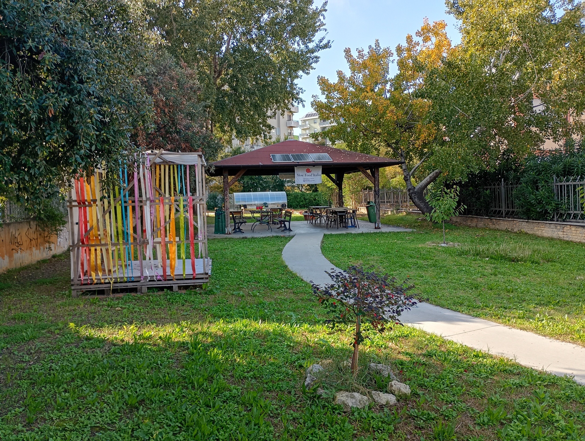 SLOWFOOD – Festa Nazionale degli Orti