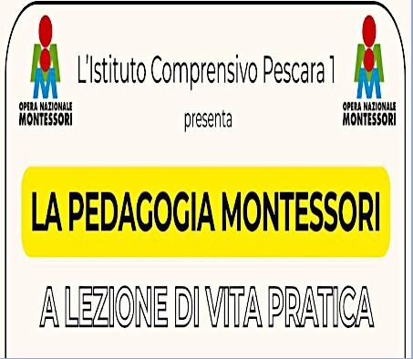 La pedagogia Montessori – A lezione di vita pratica